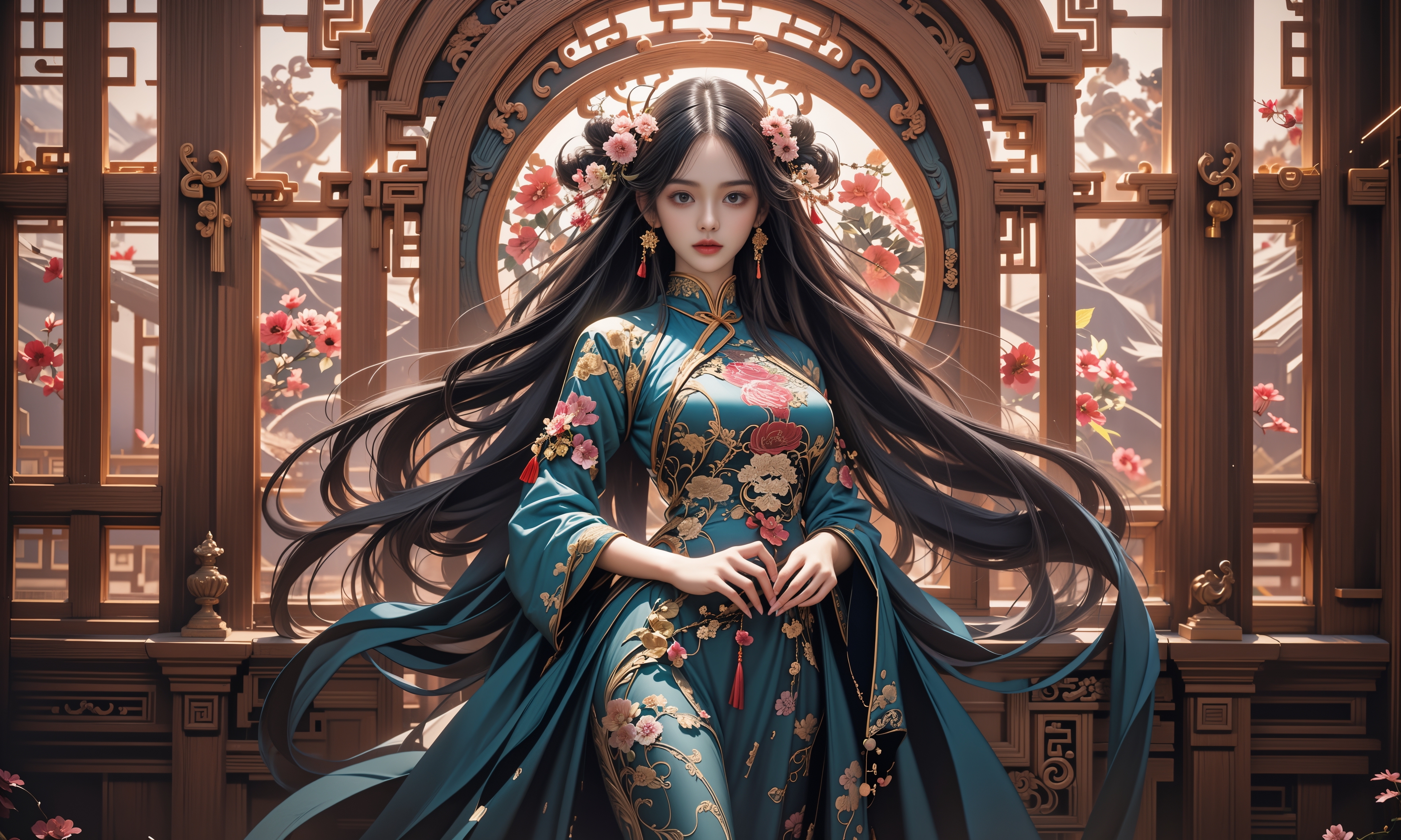 检察机关依法分别对秦立军、陈华、张纪元决定逮捕